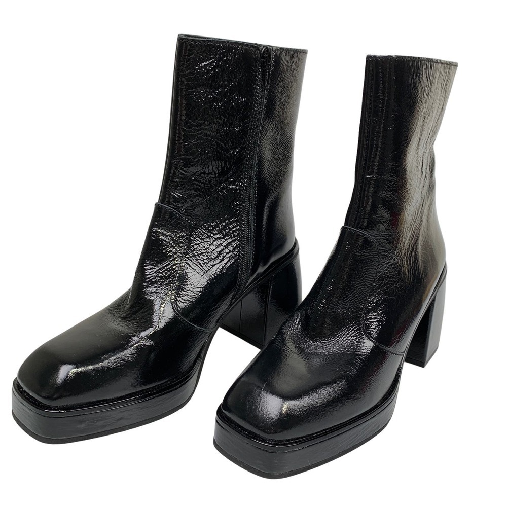 NEW Free People Ruby Platform Bootie (Women) Size 11US / 41EU - Picture 3 of 16
